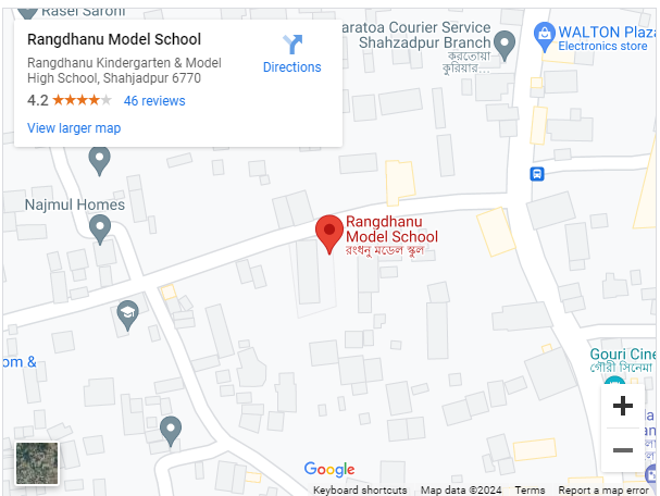 Rangdhanu Model School