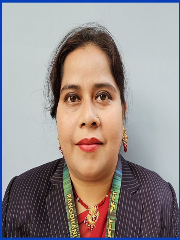 Salina Akhter Papri