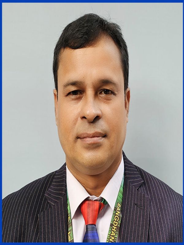Md. Bodeiuzzaman