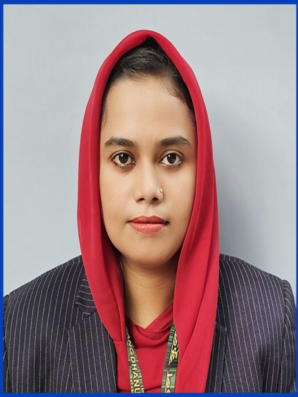 Tamanna Hossain