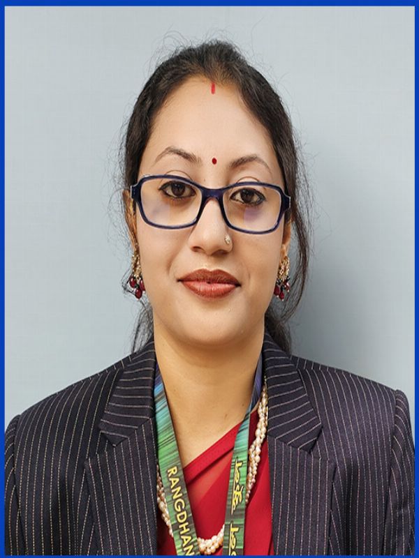 Usha Rani Sheel