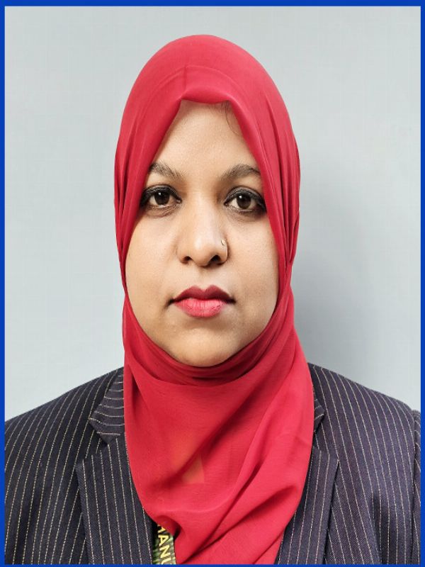 Miss Rabeya Jahan