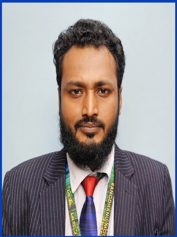 Md. Majedur Rahman