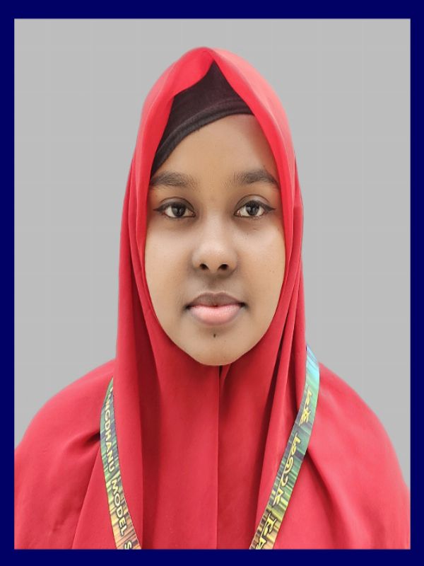 Mst. Farjana Khatun Taher (Trisha)